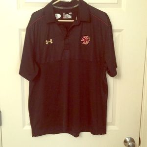 UA Boston College Golf Polo